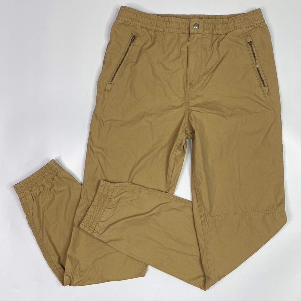 Polo Ralph Lauren Core Replen Jogger Pants Camel Brown Size XL (18-20) NWT